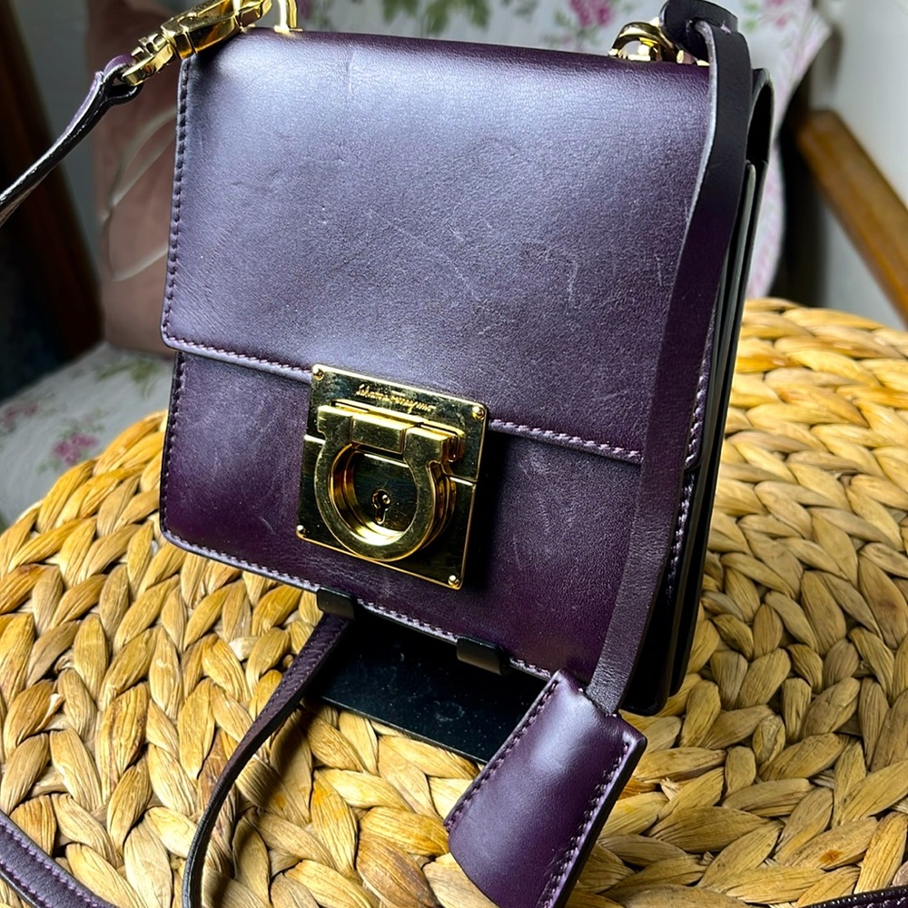 Salvatore Ferragamo small Crossbody